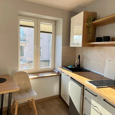 Apartmán Narozny 54