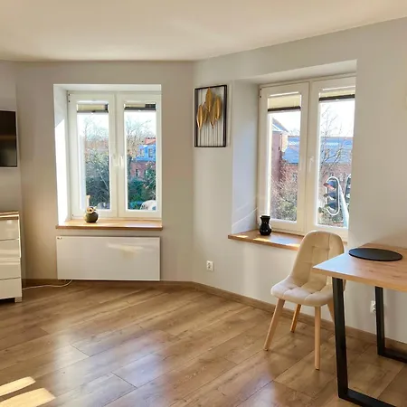 Apartmán Narozny 54 Lodž