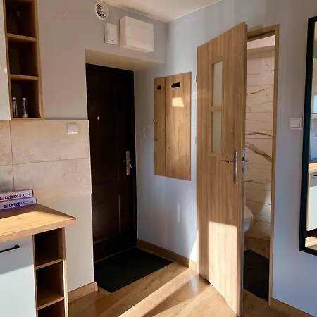 Narozny 54 Apartmán Lodž