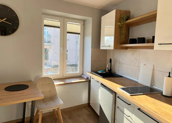 Apartamento Narozny 54