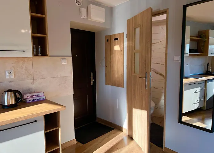 Narozny 54 Apartamento Łódź